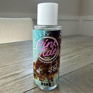 Victoria’s Secret PINK Pink Tide Body Mist 8.4 oz Coconut Water New